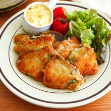 たらのタルタルフライ【カレー風味で食欲アップ！】