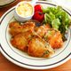 たらのタルタルフライ【カレー風味で食欲アップ！】