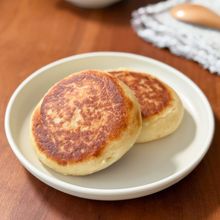 【米粉豆腐チーズパン】グルテンフリー・発酵なしで簡単
