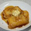 ひろりぃの作ってみた!投稿(やみつき!めんつゆバター餅【食べすぎ注意!調味料3つ超簡単】)