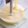 バスク風チーズケーキ🧀ギリシャヨーグルトで作るかる~い食感の工程7