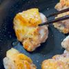 簡単なのにごちそう感♡【とうもろこしのガリバタチキン】の工程4