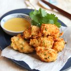パクチーナゲット《パクチー好きはたまらない♪》