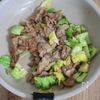 ガツンと旨い◎豚肉とキャベツの味噌にんにく炒めの工程3