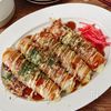 【肉巻きチーズちくわのお好み焼き風】おつまみに♪の工程5