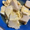 tomo🤗の作ってみた!投稿(染みうま♡『なんちゃって親子丼』~高野豆腐の卵とじ~)