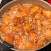 さっぱり♪チキンカツの梅しそ鬼おろし煮の工程5
