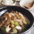【長ネギ消費】ご飯が進む、長ネギと鱈のオイスターソース炒め