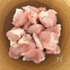 鶏と彩り野菜の濃厚鶏だしアヒージョの工程5