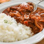 子どもにも食べやすい♪やさしい甘さのハヤシライス
