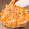 さっぱりコク旨♩お手軽【鶏とスナップエンドウのバタぽん炒め】の工程3
