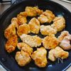 【鶏唐揚げのおろしポン酢】鶏むね肉で節約♪の工程4
