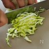 【洋風春雨スープ】10分で完成！野菜の旨みがたっぷり♪の工程1