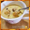 ナムディの作ってみた!投稿(かぼちゃときのこの《和風♡ごま味噌スープ》)