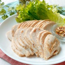 鰹節風味がきわだつ･和風だし･鶏ハム