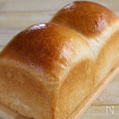 イギリス食パンが食べたいと思ったらこのレシピで！ハード食パン