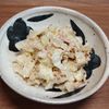 ゆの作ってみた!投稿(抱えて食べたい＊ 和風コールスローサラダ)