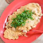 納豆でお酒をのむ！納豆好きさんへ！納豆オムレツ