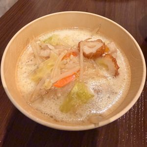 でぃみママの作ってみた!投稿(【たっぷり野菜のちゃんぽん風スープ】カット野菜ですぐできる！)