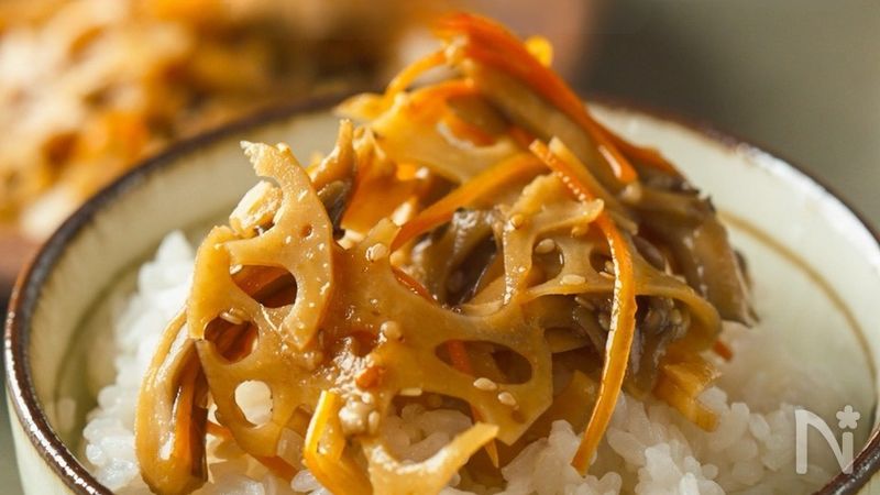 火を使わない！中華風やみつきれんこん | レシピサイトNadia