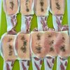 【お手軽サルティンボッカ風】薄切り肉とお手軽材料で時短レシピの下準備