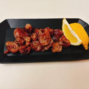 りんの作ってみた!投稿(砂肝の唐揚げ〜砂肝調理の秘訣其の３〜)