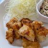 ayaの作ってみた!投稿(下味冷凍♪カリッとじゅわっと♡『鶏むね肉の塩レモン唐揚げ』)