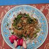コ−チャンの作ってみた!投稿(しっとり茹で豚♡【柔らか豚しゃぶの香味サラダ】)