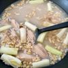 【サムゲタンじゃなくてトモゲタン】煮込むだけで超お手軽レシピの工程3