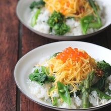 パッと華やか！ごちそうちらし寿司レシピ