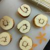 milkの作ってみた!投稿(卵焼き器で簡単♪ミニ伊達巻)