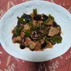 1383781の作ってみた!投稿(豚バラなすピーマンの甘辛味噌炒め|作り置きやお弁当にも!)