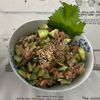 スピィの作ってみた!投稿(【納豆ツナ梅きゅう旨だし和え】お手軽材料で体が喜ぶ副菜!)