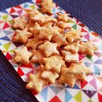 ベビーおやつ♬歯固めクッキー