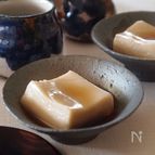 手作りジーマーミ豆腐