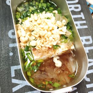 M＊Pの作ってみた!投稿(5分で作る「ズボラ湯豆腐」
)