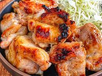 男子が喜ぶ♪【スタミナ漬けチキン】