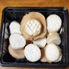 さつまいもとエリンギの甘辛バター炒めの工程2