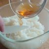 旬を味わう♪かつおのてこね寿司の工程3