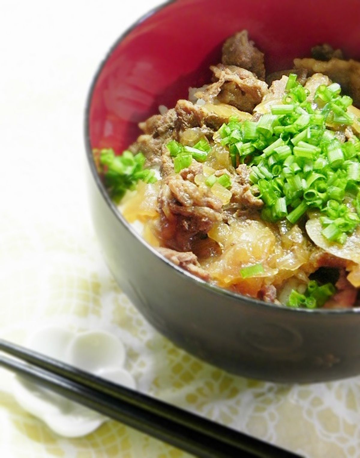 家庭用電気圧力鍋で作る 牛丼 レシピサイト Nadia ナディア プロの料理家のおいしいレシピ