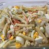 (・∀・)コロンの作ってみた!投稿(基本のマカロニサラダ。保存必須のほめられレシピ)