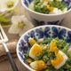 菜の花の美味しい食べ方『菜の花の和風ハニーマスタード和え』