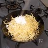 カリッとホクホク！ハッシュドビーフポテト🥔✨の工程2