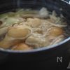 カレー香るポトフ、マスタード添え。の工程3