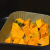 かぼちゃのチーズコロッケの工程1