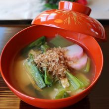 娘に伝えたい私の母の三河の雑煮