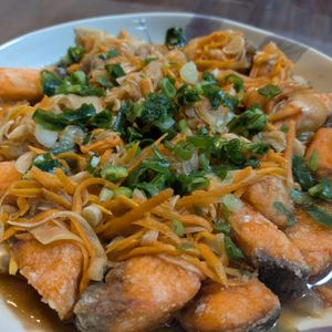 akkoの作ってみた!投稿(【さっぱり美味しい！鮭の南蛮漬け】甘酸っぱさがクセになる♪)