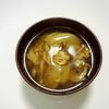 曖昧の作ってみた!投稿(【キノコとマコモダケのかきたま汁】ダイエットにもお勧め)
