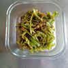 そらの作ってみた!投稿(ピーマンのおかか昆布炒め【副菜やお弁当に♪さっと5分副菜!】)