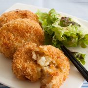 『我が家のポテトコロッケ』飽きのこない定番の味！お弁当にも☆